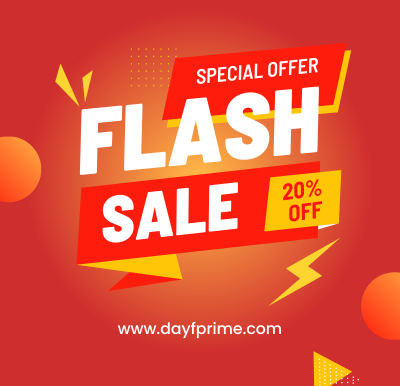 Dayfprime Sale banner