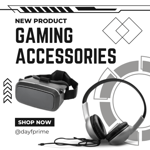 gaming accessories
